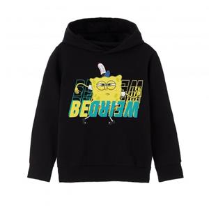 Pertemba FR - Apparel SpongeBob SquarePants Boys Be Weird-hoodie 9-10 Years zwart
