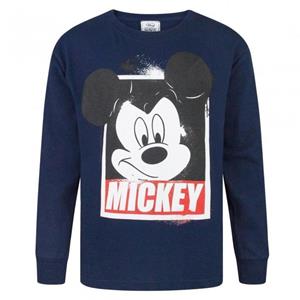Mickey Mouse Boys Long-Sleeved T-Shirt 14-15