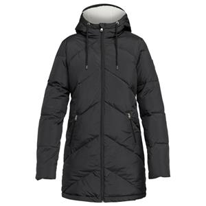 Roxy - Women's Better Weather - Lange jas, zwart/grijs