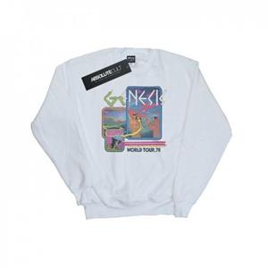 Genesis Heren World Tour 78 sweatshirt L wit