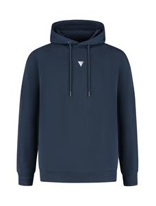 Pure Path Signature Hoodie Heren Donkerblauw - 