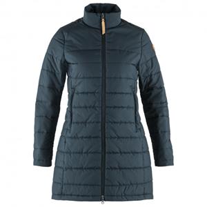Fjällräven - Women's Kiruna Liner Parka - Lange jas, blauw