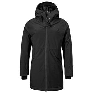 Schöffel - Women's Insulated Parka Crivat - Lange jas, zwart