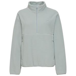 Mazine - Nash Fleece Half Zip - Fleecetrui, grijs