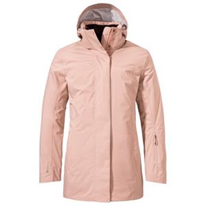 Schöffel - Women's 3In1 Parka Barth - Parka, roze