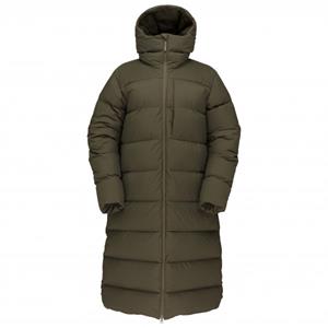 Norrøna - Women's Oslo Down750 Coat - Parka, bruin
