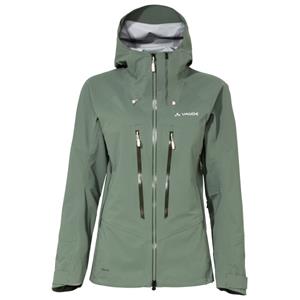Vaude Dames Monviso 3l Jas