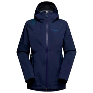 La Sportiva - Women's Roseg GTX Jacket - Regenjas, blauw