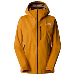 The North Face - Women's Summit Torre Egger Futurelight - Regenjas, oranje/bruin