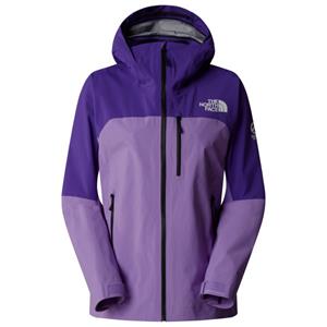 The North Face - Women's Summit Torre Egger Futurelight - Regenjas, purper