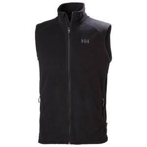 Helly Hansen - Daybreaker Fleece Vest - Fleecebodywarmer, zwart