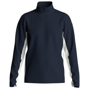 We Norwegians - Voss 1/4-Zip - Merinotrui, blauw