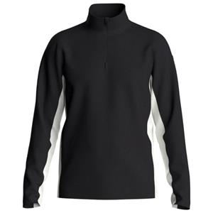 We Norwegians - Voss 1/4-Zip - Merinotrui, zwart