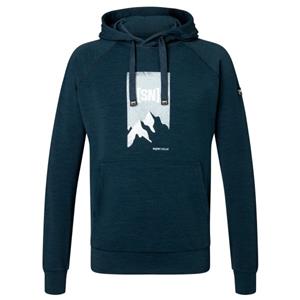 Super.Natural Heren Favourite 2 Pitch Hoodie