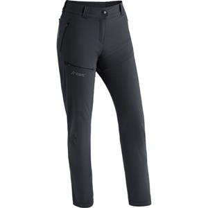 Maier Sports - Women's Lulaka Wool - Winterbroek, zwart