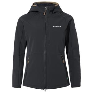 Vaude Dames Elope Stormfleece Hoodie Jas