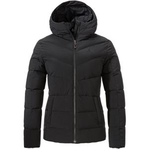 Schöffel - Women's Down Jacket Vindave - Donsjack, zwart