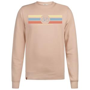GreenBomb - Bike Discover Wild Pullover Cotton - Trui, beige