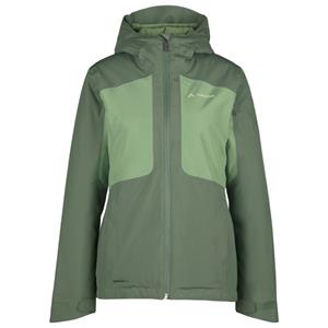 Vaude - Women's Gerlos Jacket - Winterjack, olijfgroen
