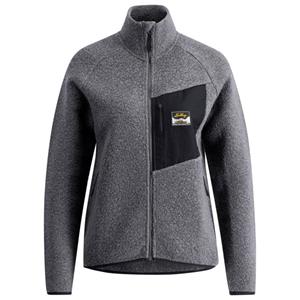 Lundhags - Women's Flok Wool Pile - Fleecevest, grijs