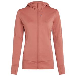 Icebreaker Dames 260 Quantum IV Hoodie Jas