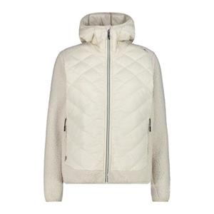 CMP Dames Hybrid Hoodie Jas