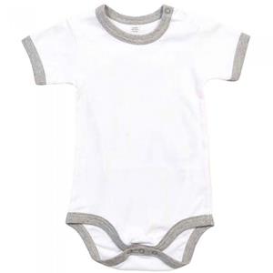 Babybugz Baby Ringer-rompertje 6-12