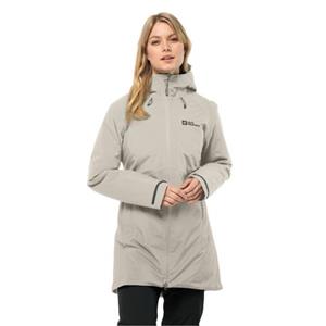 Jack Wolfskin Dames Heidelstein Ins Mantel