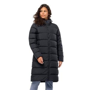 Jack Wolfskin Frozen Palace Coat Women RDS Donsjas Dames M phantom Phanto