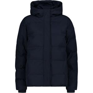 CMP - Women's Jacket Fix Hood 34K0706 - Winterjack, blauw