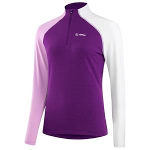 Dames midlayer met lange mouwen L&ouml;ffler Coblo Transtex