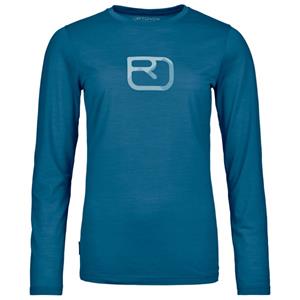 Ortovox Dames 150 Cool Mtn Silhouette Longsleeve