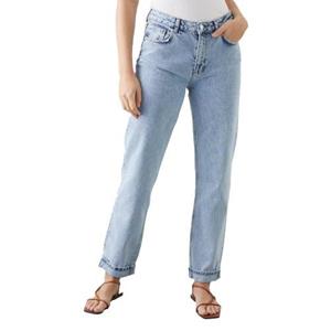 Pertemba FR - Apparel Dorothy Perkins Dames/Dames hoge Boyfriend Jeans 12 UK