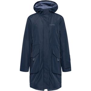 Kari Traa - Women's Mona Parka - Lange jas, blauw