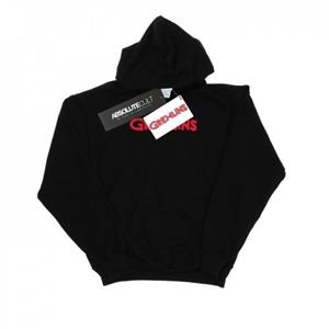 Gremlins heren hoodie met tekstlogo XL wit