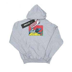 DC Comics Batman Robin Slap-hoodie voor heren L wit