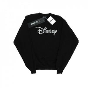 Disney Mens Glacial Logo Sweatshirt M wit