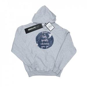 Disney Heren Tinker Bell A Little Sparkle Hoodie L wit