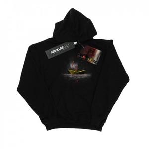 It Het heren SS Georgie Boat-hoodie L zwart