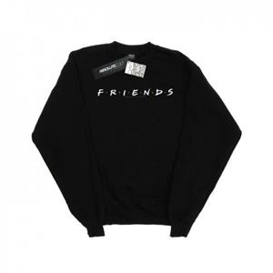 Friends Vrienden meisjes tekstlogo sweatshirt 12-13 wit