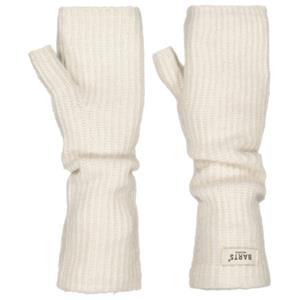 Barts - Women's Darty Fingerless Gloves - Handschoenen, beige/wit