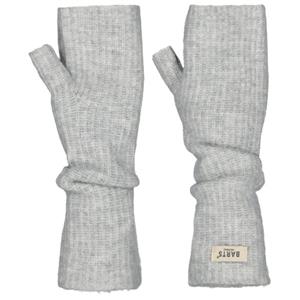 Barts - Women's Darty Fingerless Gloves - Handschoenen, grijs