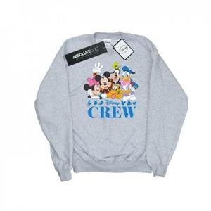 Disney meisjes Mickey Mouse Disney Friends sweatshirt 9-11 Years wit