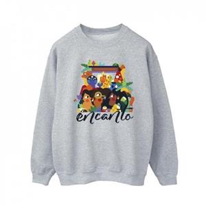 Disney Heren Encanto Sisters Sweatshirt XXL wit