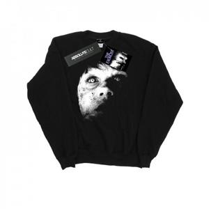 The Exorcist Het Exorcist Heren Regan Demon Face Sweatshirt L zwart