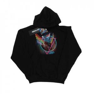 Marvel Heren Guardians of the Galaxy Neon Yondu-hoodie L zwart