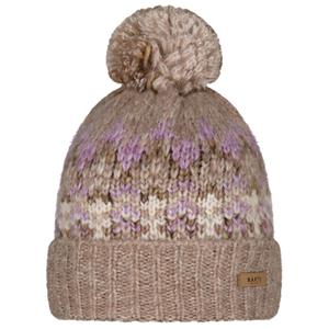 Barts - Women's Renaa Beanie - Muts, bruin