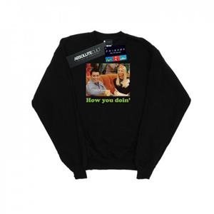 Friends Vrienden heren hoe je het doet sweatshirt XL wit