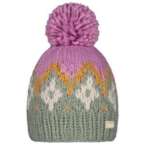 Barts - Women's Curley Beanie - Muts, meerkleurig