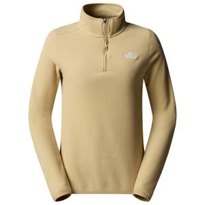 The North Face Womens 100 Glacier 1/4 Zip